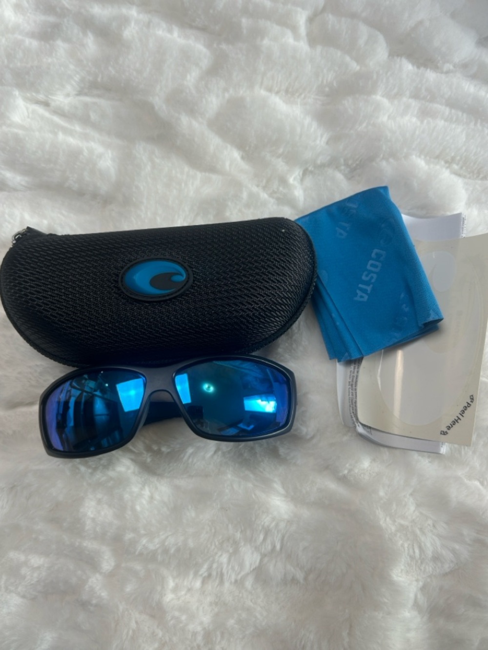 NWT Costa Saltbreak Polarized Sunglasses - Picture 8 of 11